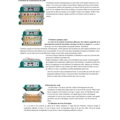 Couveuse automatique SP ® 120 œufs - Incubation professionnelle*Couvitech Best