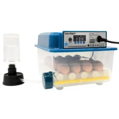 Couveuse Automatique SP ® 16 Œufs - Incubation Homogène et Stable*Couvitech New