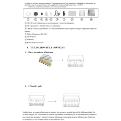 Couveuse Automatique SP ® 16 Œufs - Incubation Homogène et Stable*Couvitech New