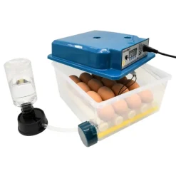 Couveuse Automatique SP ® 16 Œufs - Incubation Homogène et Stable*Couvitech New