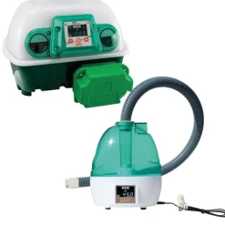 Couveuse ET Super 12 + Nebula – Pack incubation 12 œufs*River Systems Best