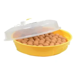 Couveuse manuelle 70 oeufs Puisor IO-102 sans thermostat* Discount