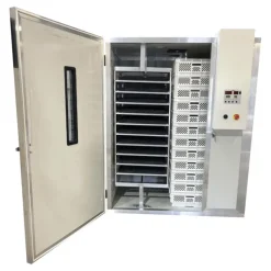 Couveuse Pro Expert ® 1408 œufs - Haut de gamme pour élevages professionnels*Couvitech Hot