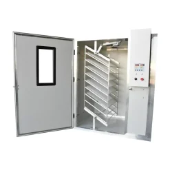 Couveuse Pro Expert ® 1408 œufs - Haut de gamme pour élevages professionnels*Couvitech Hot