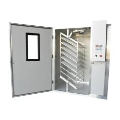 Couveuse Professionnelle ® 1056 Œufs - Haut de Gamme pour Élevage Intensif*Couvitech Outlet