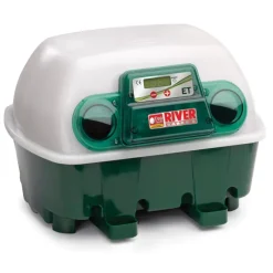 Couveuse semi automatique 12 oeufs River System Egg Tech 12*River Systems New