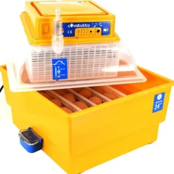 Couveuse semi-automatique Covatutto 24 Eco*Novital Hot