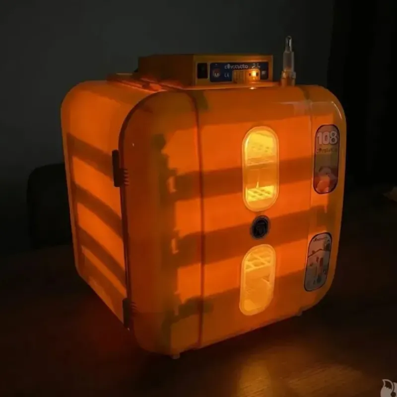 Couveuse semi-automatique Covatutto 108*Novital Outlet