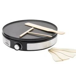 Crêpière électrique réversible 1500W*Pradel France Hot