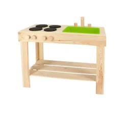 Cuisine en bois pour enfant* Best