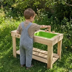 Cuisine en bois pour enfant* Best