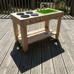 Cuisine en bois pour enfant* Best