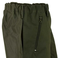 Cuissard Maquisard ceinture élastique durable vert S à 3XL*Treeland Best