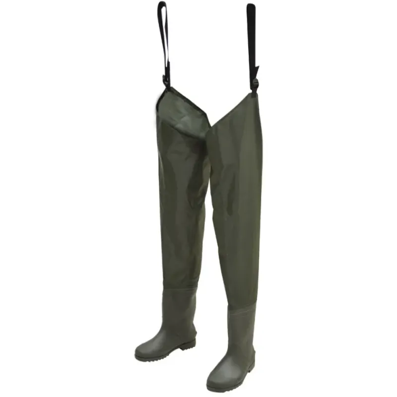 Cuissardes nylon/pvc* Outlet