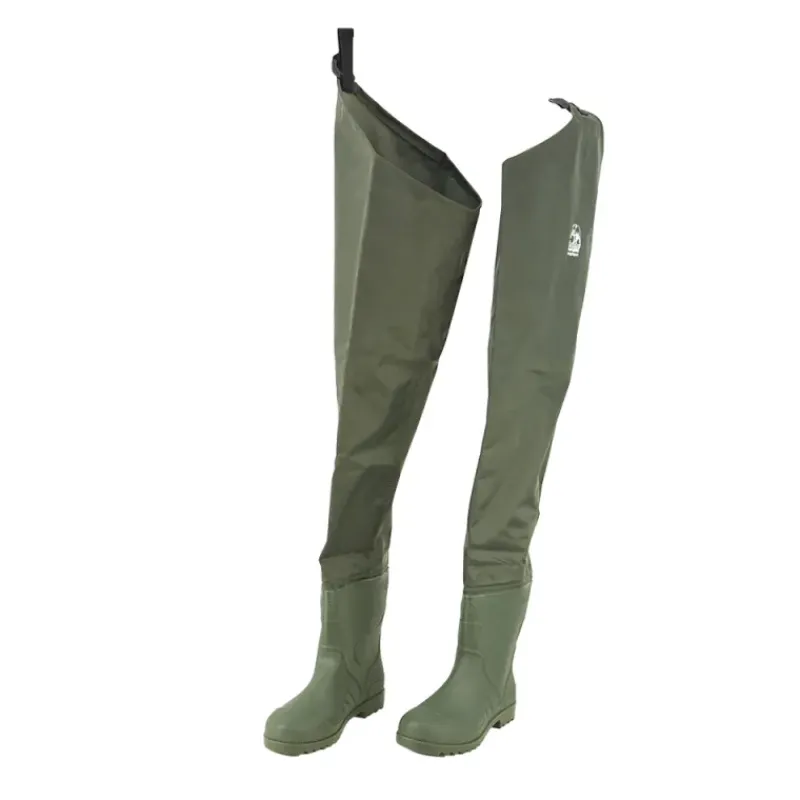 Cuissardes nylon/pvc* Outlet