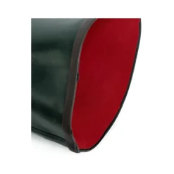 Cuissardes robustes caoutchouc doublé néoprène 3mm vert*GoodYear