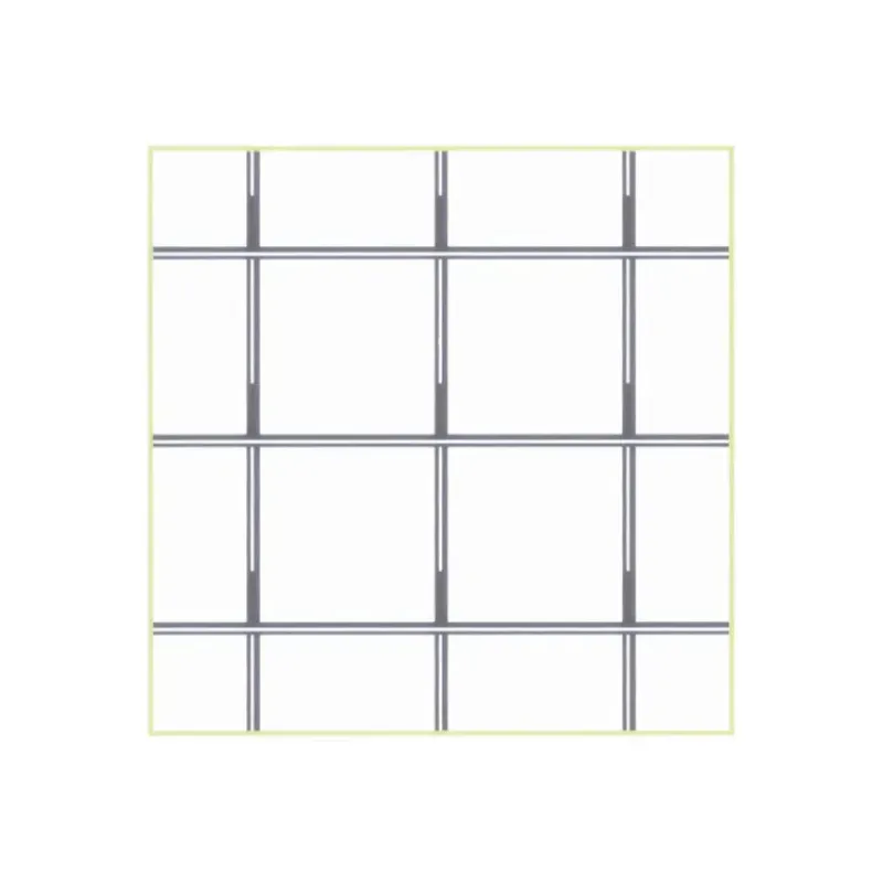 Damier 25x25 ht 1m 25 ml Fil 1,75mm* Clearance