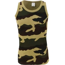 Débardeur Camouflage de M à 3XL* Discount
