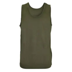 Débardeur léger coton 160g/m² kaki S à 3XL* Discount