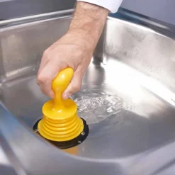 Débouche canalisations (mini-ventouse)* Hot