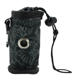 Distributeur de sacs à déchets pour chien avec cordon en nylon* Clearance