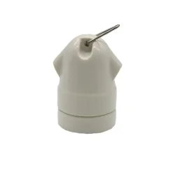 Douille en porcelaine* Sale