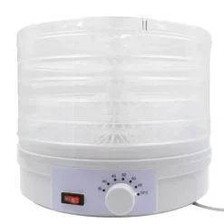 Déshydrateur alimentaire 5 plateaux séchoir avec thermostat* Outlet