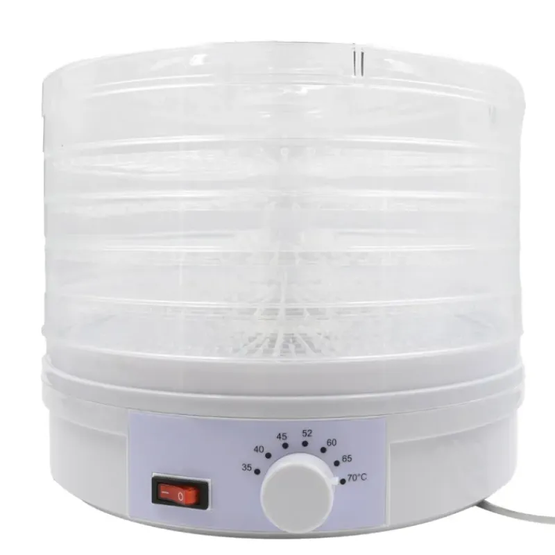 Déshydrateur alimentaire 5 plateaux séchoir avec thermostat* Outlet