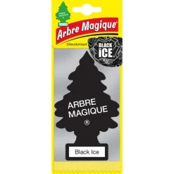 Désodorisant Arbre Magique - Arôme Black ice Voiture* Online