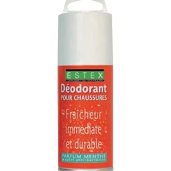 Désodorisant spray antibactérien menthe chaussures 150 ml* Online