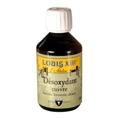 Désoxydant Cuivre 250ml - Nettoyant pour Métaux*Avel New