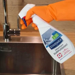 Détartrant surpuissant anti-calcaire action rapide 500ml*Starwax Sale