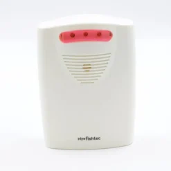 Détecteur de mouvement sans fil angle 120° blanc* Discount