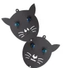 Effaroucheurs tête de chat 2 pièces à suspendre* Online