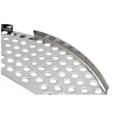 Egouttoir demi-lune Acier inoxydable*Pradel France Outlet