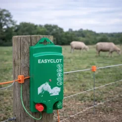 Electrificateur clôture easy clot 230V 1J - Chapron Lemenager*Chapron-Lemenager Discount