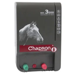 Electrificateur clôture SEC 3000 - Chapron Lemenager 2,2 J*Chapron-Lemenager Sale