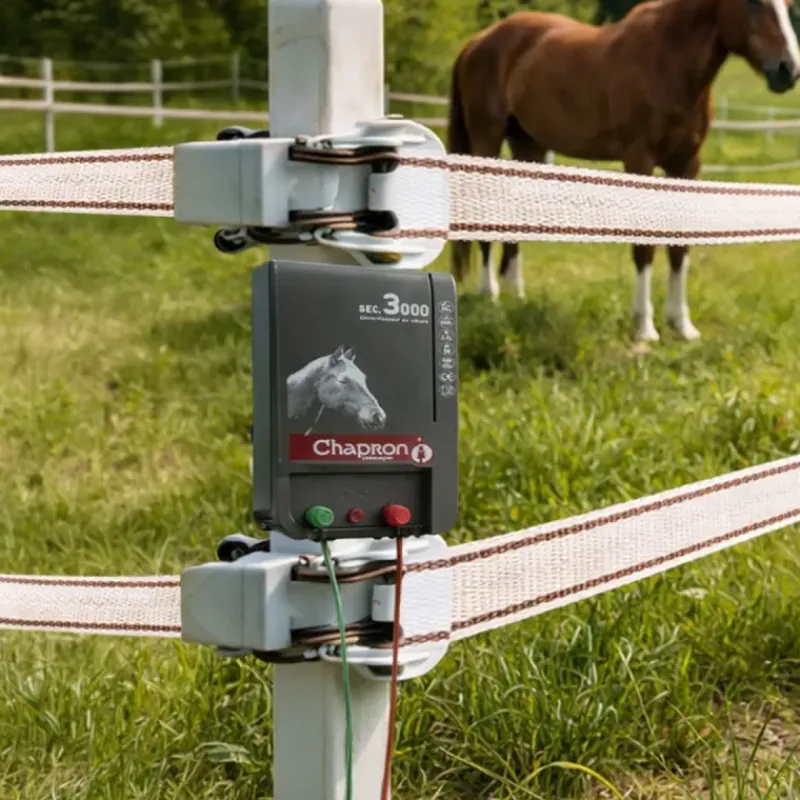 Electrificateur clôture SEC 3000 - Chapron Lemenager 2,2 J*Chapron-Lemenager Sale