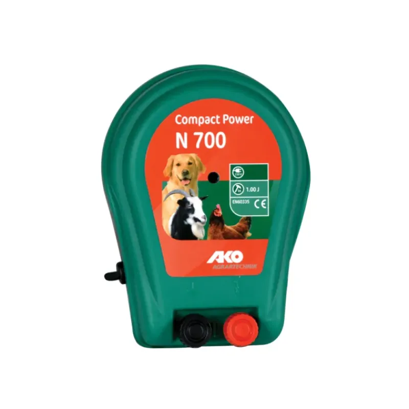 Electrificateur clôture secteur N700 1J* Discount