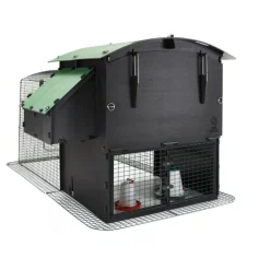 Enclos standard 2m pour poulailler surélevé 8 à 15 poules* Hot