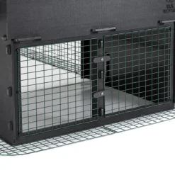 Enclos standard 2m pour poulailler surélevé 8 à 15 poules* Hot