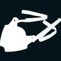 Enfile-bas classique avec bandes préhension et dragonne*