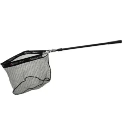 Epuisette télescopique pliable Shakespeare pour pêche portable 70 à 127cm* Hot