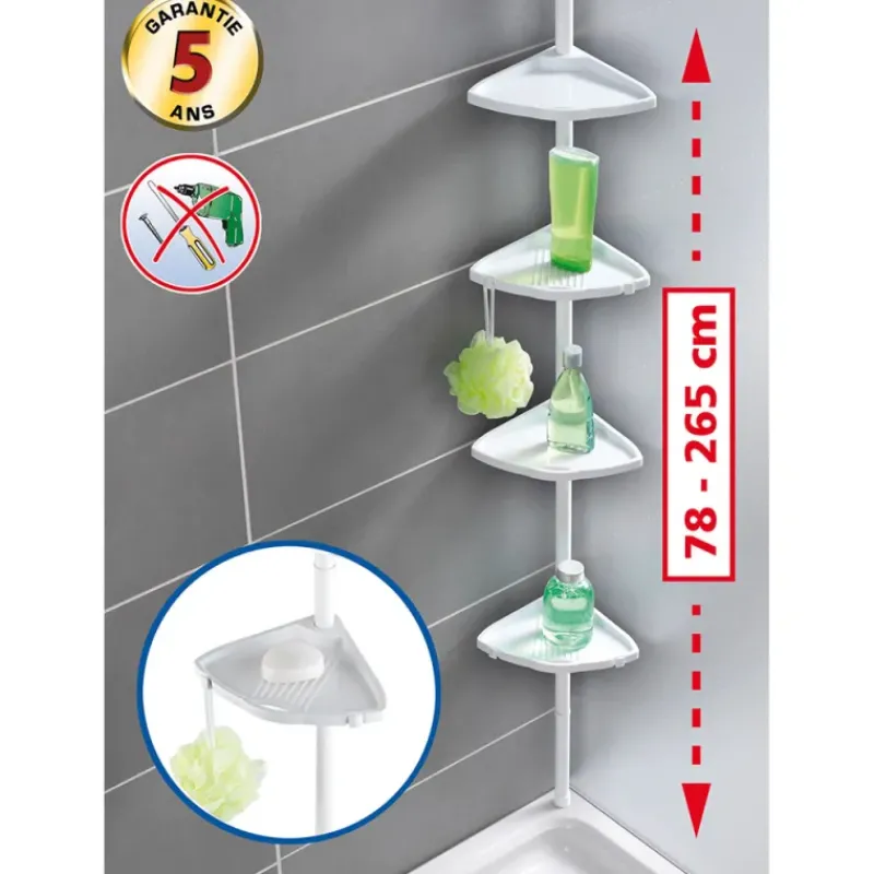 Etagère Télescopique* Hot