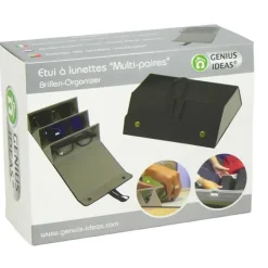Etui à lunettes 3 paires - Rangement compact et pratique* Sale