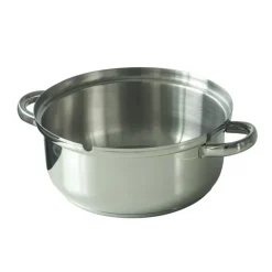 Extracteur de jus 26 cm acier inoxydable* Clearance