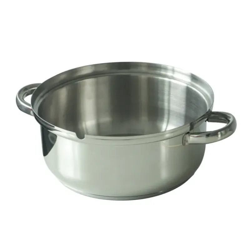 Extracteur de jus 26 cm acier inoxydable* Clearance