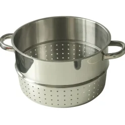 Extracteur de jus 26 cm acier inoxydable* Clearance