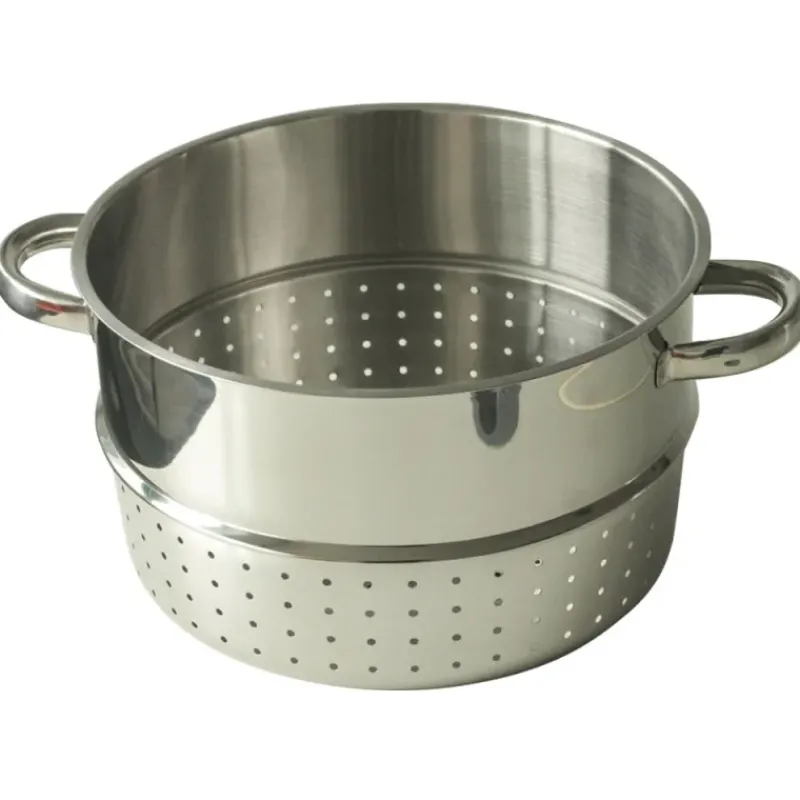 Extracteur de jus 26 cm acier inoxydable* Clearance