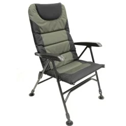 Fauteuil de pêche pliable Siège 36x51cm Dossier 69x51cm* Sale